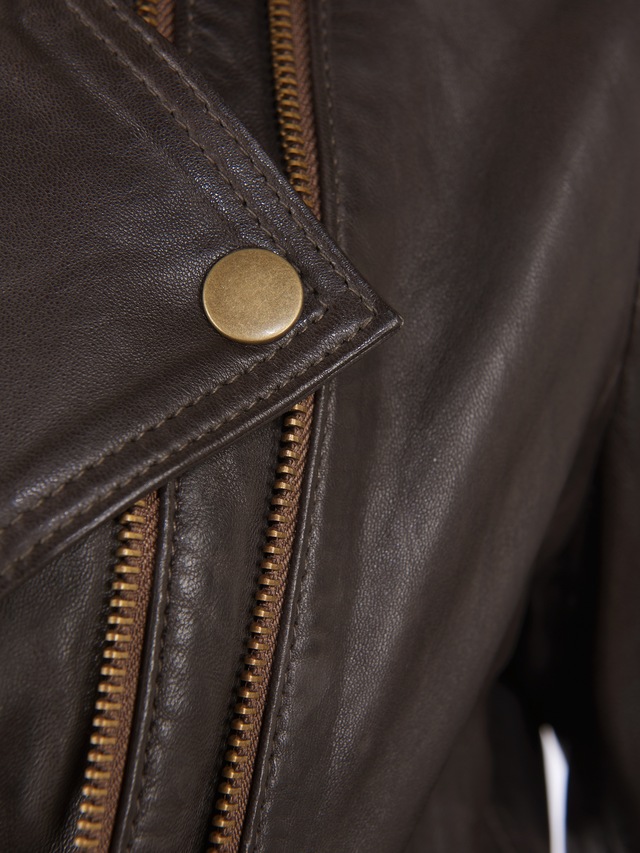 JCC Bikerjacke »7080«