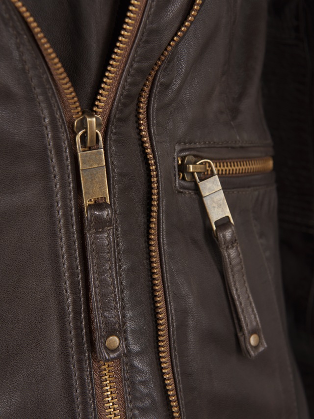 JCC Bikerjacke »7080«