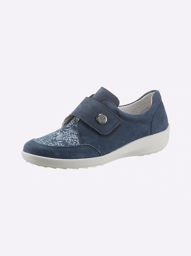 Classic Basics Klettschuh