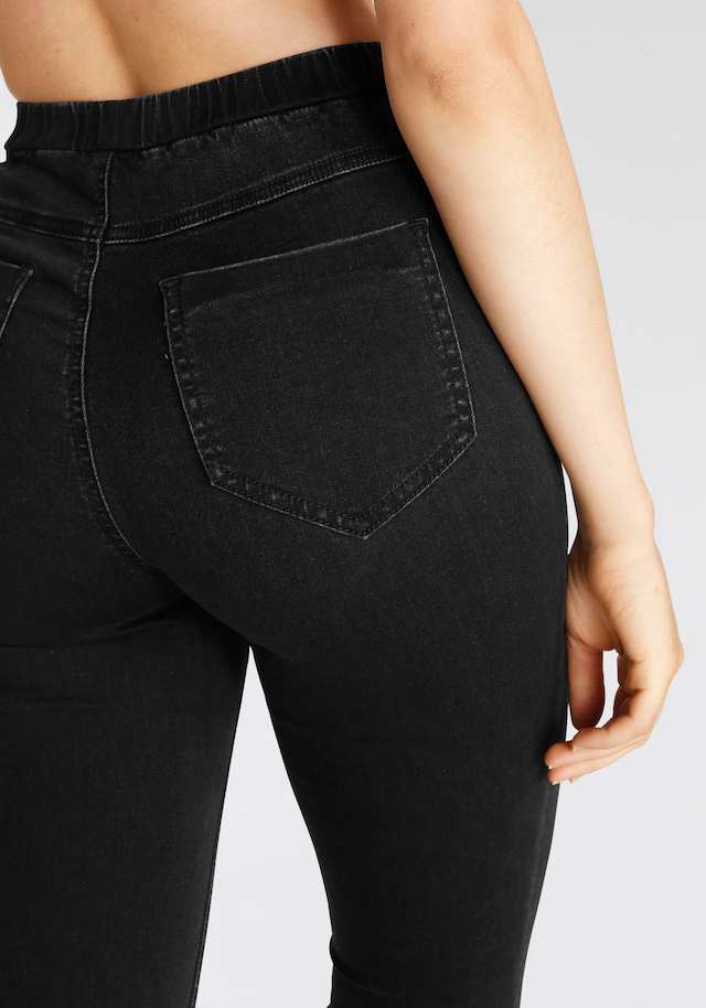 Buffalo Jeggings mit Taschen