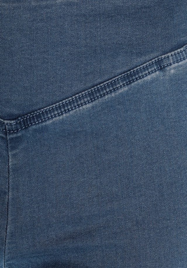 Buffalo Jeggings mit breitem Bund