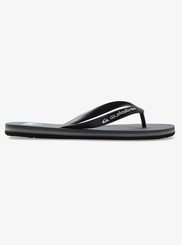 Quiksilver Zehentrenner »MOLOKAI CORE« Sommerschuhe