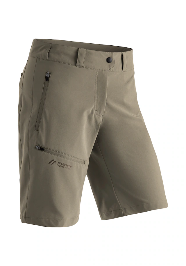 Maier Sports Funktionsshorts »Latit Short W« Funktionsshort aus elastischem Material