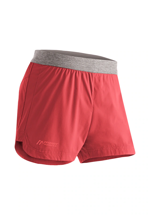 Maier Sports Funktionsshorts »Fortunit Shorty W« Robuste Funktionsshorts aus leichtem Material