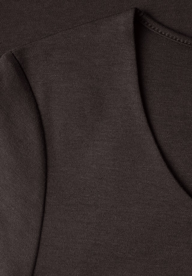 STREET ONE 3/4-Arm-Shirt mit Rundhalsausschnitt
