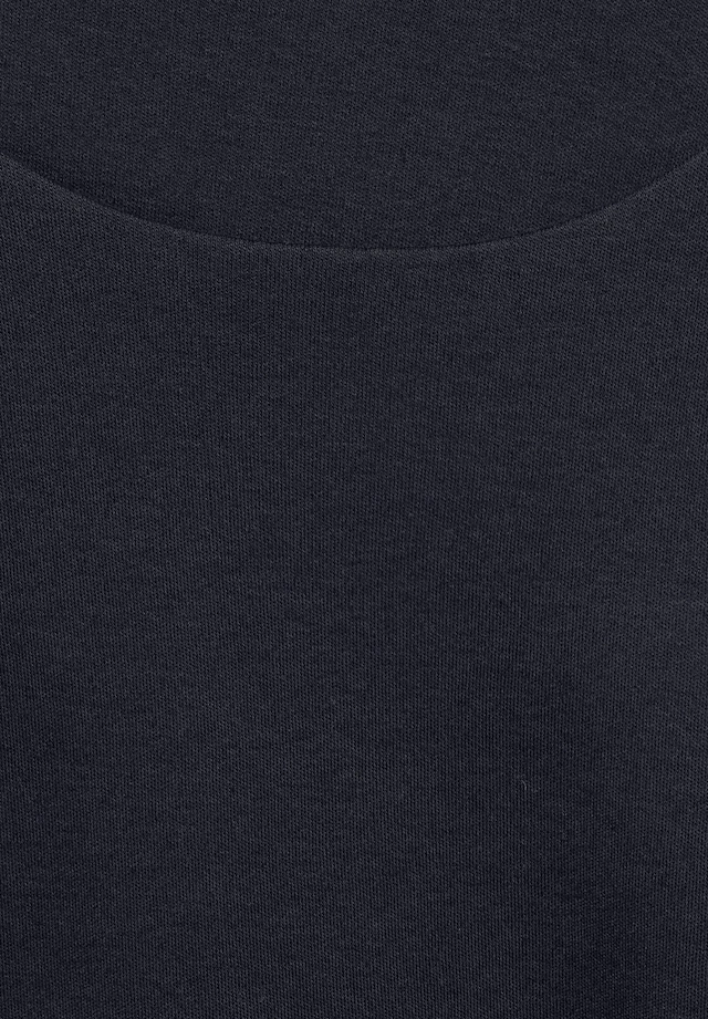 STREET ONE 3/4-Arm-Shirt mit Rundhalsausschnitt