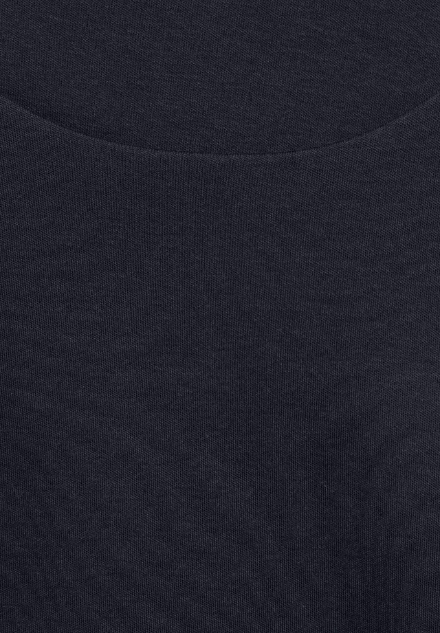 STREET ONE 3/4-Arm-Shirt mit Rundhalsausschnitt