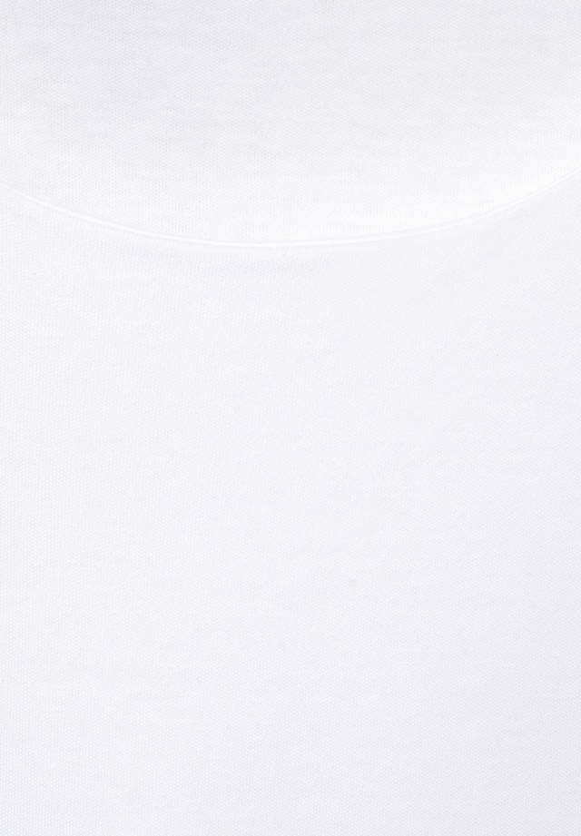STREET ONE 3/4-Arm-Shirt mit Rundhalsausschnitt