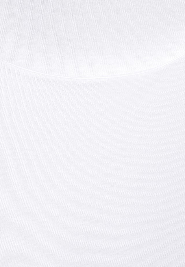 STREET ONE 3/4-Arm-Shirt mit Rundhalsausschnitt