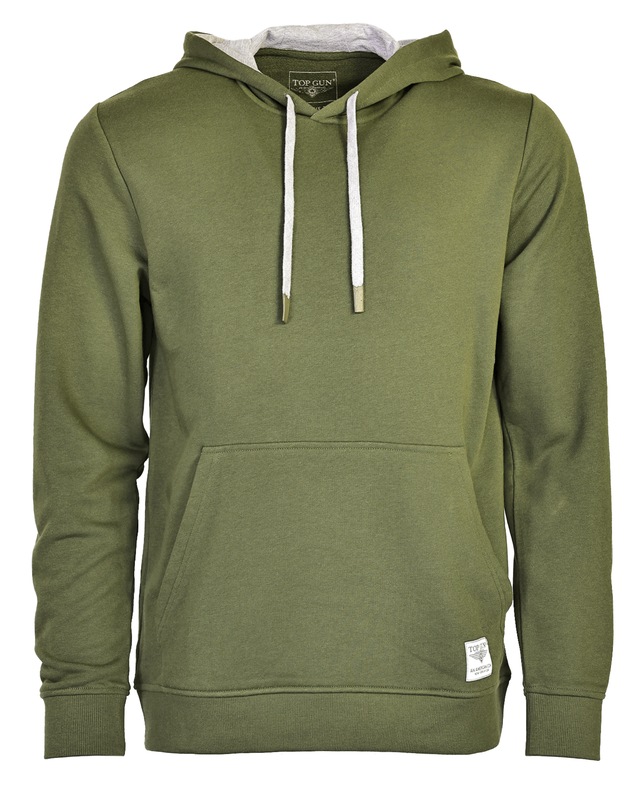 TOP GUN Kapuzenpullover »TG22009«