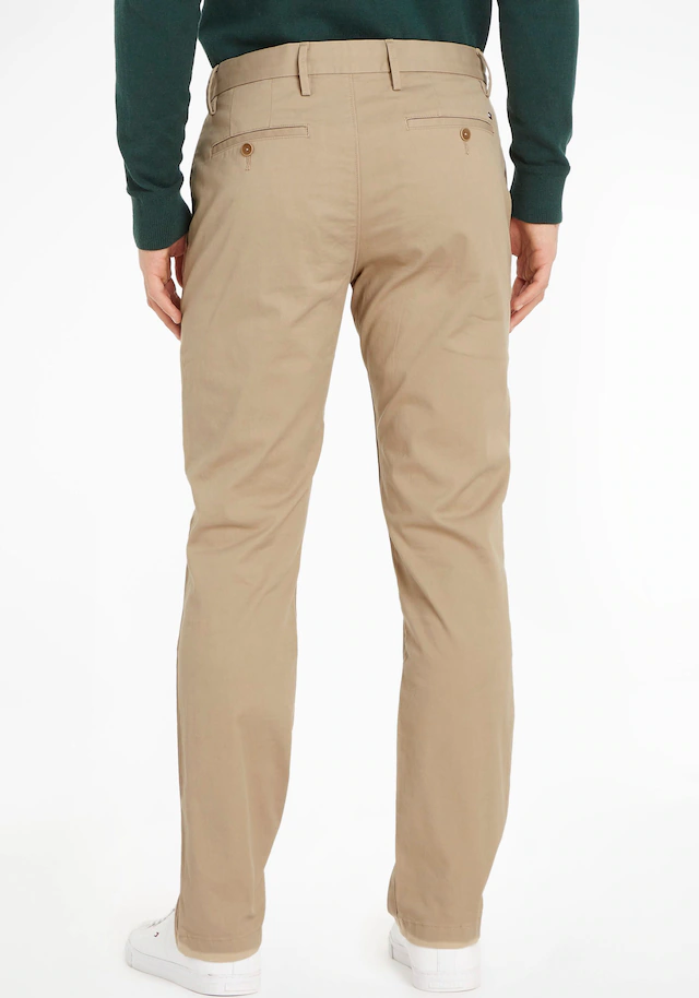 Tommy Hilfiger »Chino Denton 1985 PIMA CO« Straight Fit