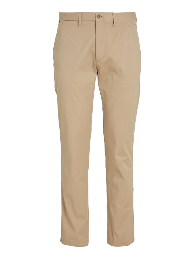 Tommy Hilfiger »Chino Denton 1985 PIMA CO« Straight Fit