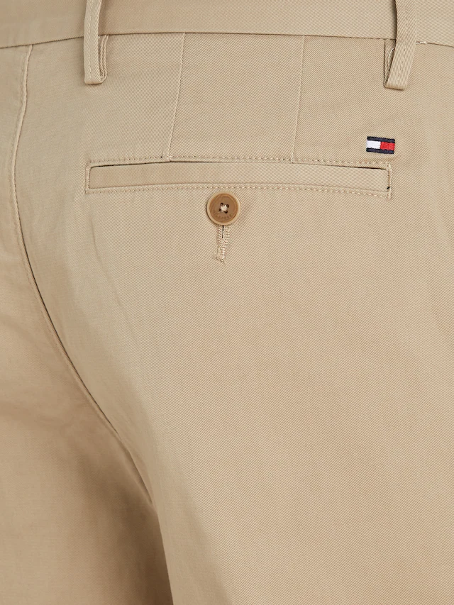 Tommy Hilfiger »Chino Denton 1985 PIMA CO« Straight Fit