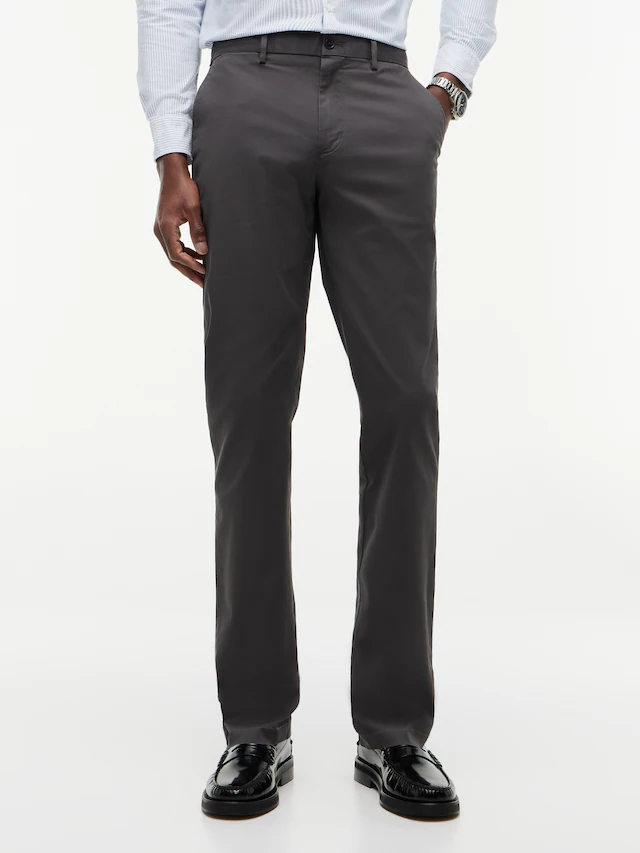 Tommy Hilfiger »Chino Denton 1985 PIMA CO« Straight Fit