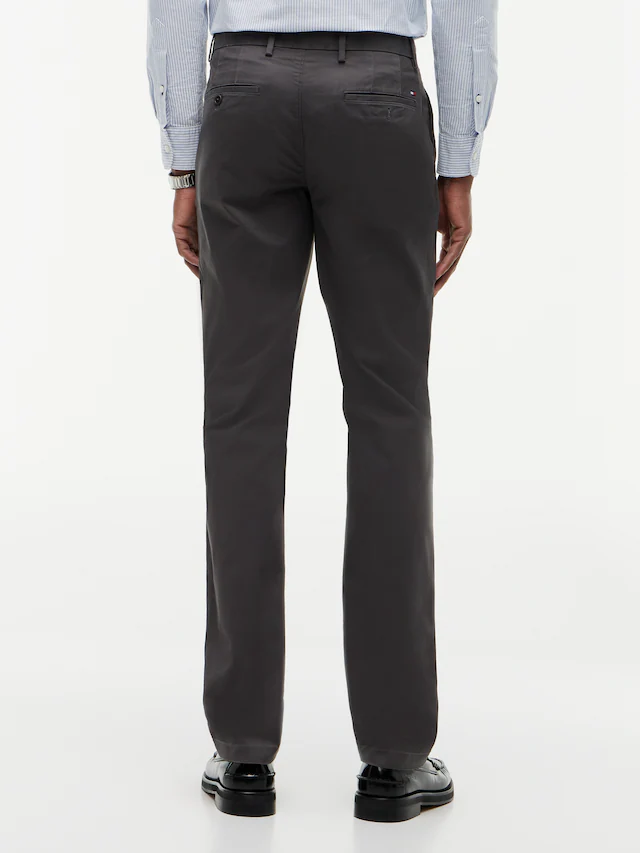 Tommy Hilfiger »Chino Denton 1985 PIMA CO« Straight Fit