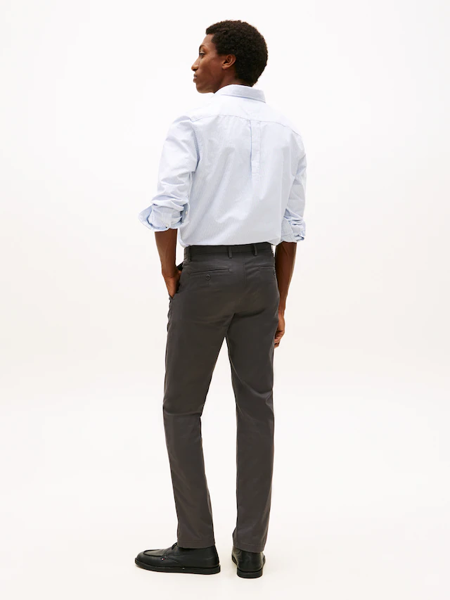 Tommy Hilfiger »Chino Denton 1985 PIMA CO« Straight Fit