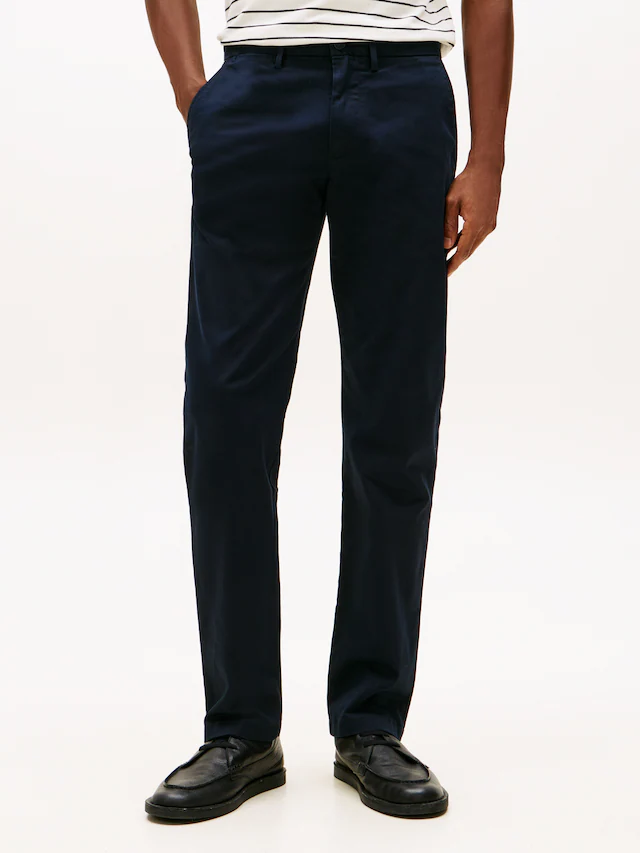 Tommy Hilfiger »Chino Denton 1985 PIMA CO« Straight Fit
