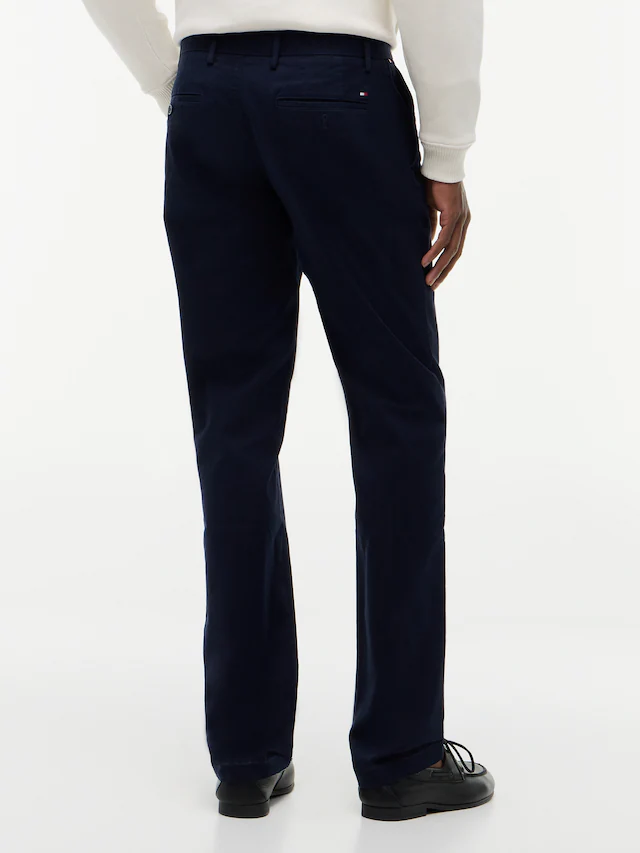 Tommy Hilfiger »Chino Denton 1985 PIMA CO« Straight Fit
