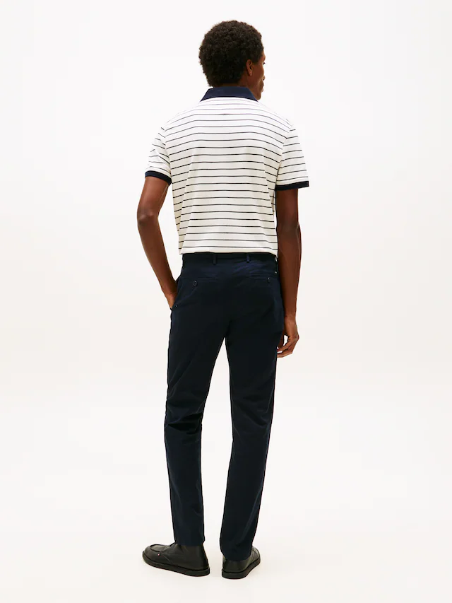 Tommy Hilfiger »Chino Denton 1985 PIMA CO« Straight Fit