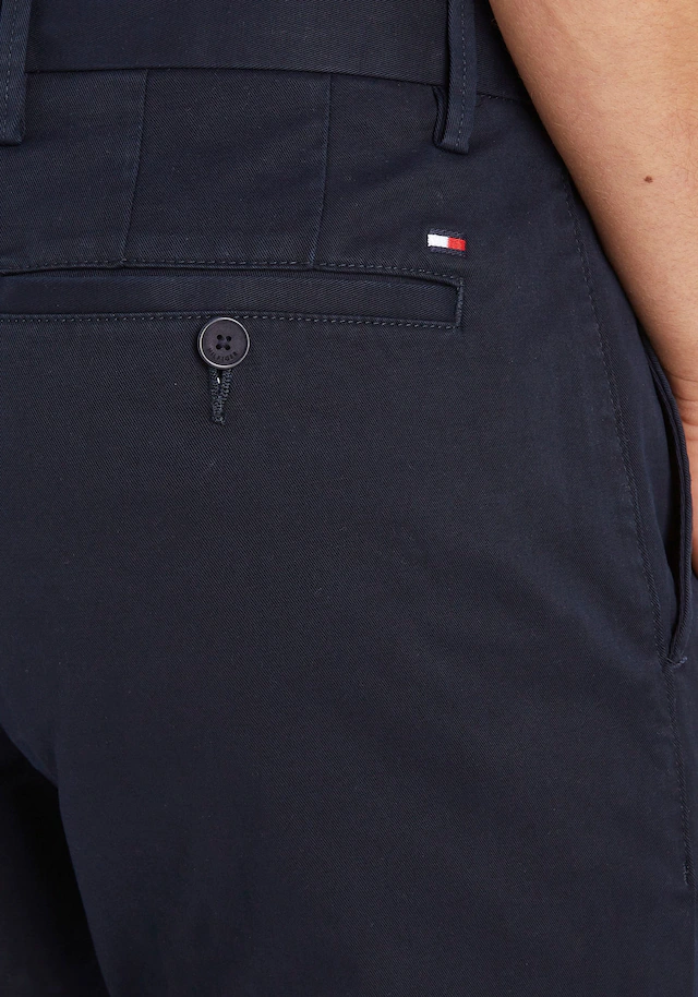 Tommy Hilfiger »Chino Denton 1985 PIMA CO« Straight Fit