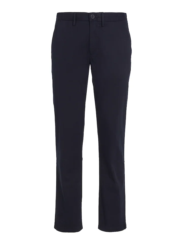 Tommy Hilfiger »Chino Denton 1985 PIMA CO« Straight Fit
