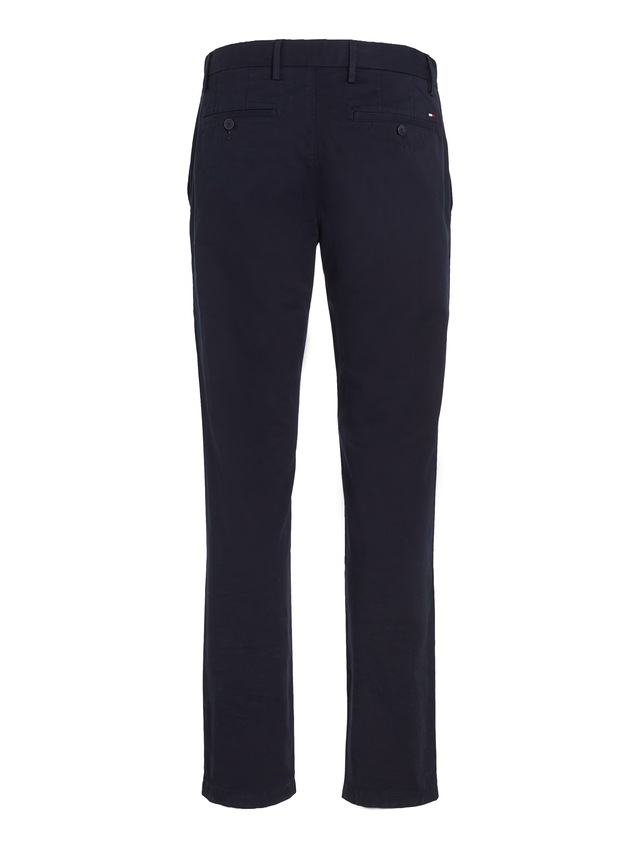 Tommy Hilfiger »Chino Denton 1985 PIMA CO« Straight Fit