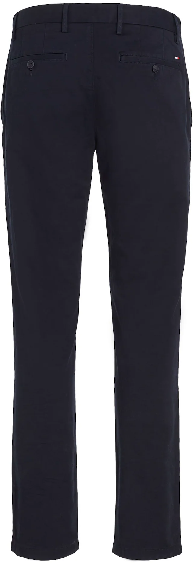 Tommy Hilfiger »Chino Denton 1985 PIMA CO« Straight Fit