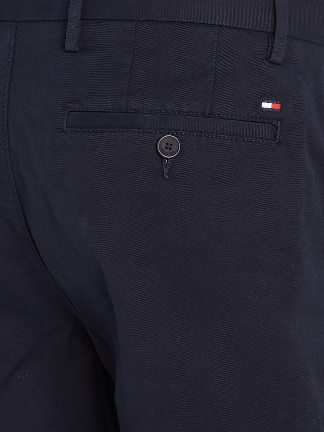 Tommy Hilfiger »Chino Denton 1985 PIMA CO« Straight Fit