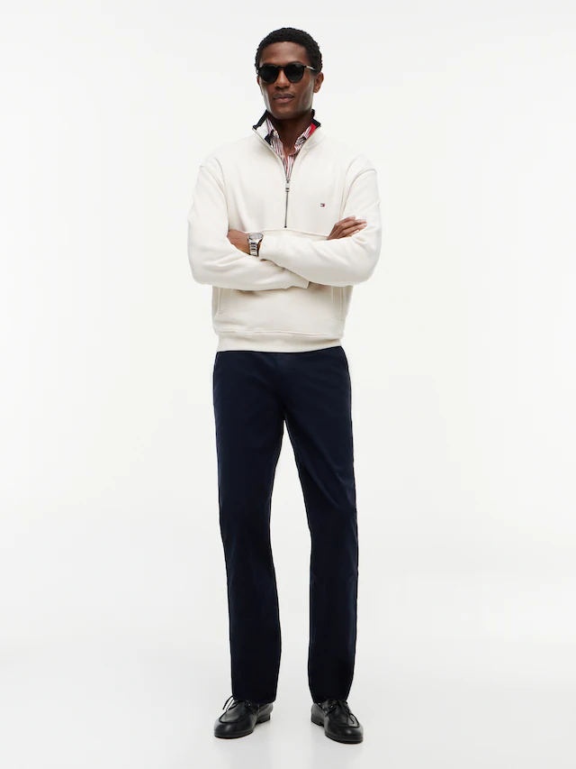Tommy Hilfiger »Chino Denton 1985 PIMA CO« Straight Fit