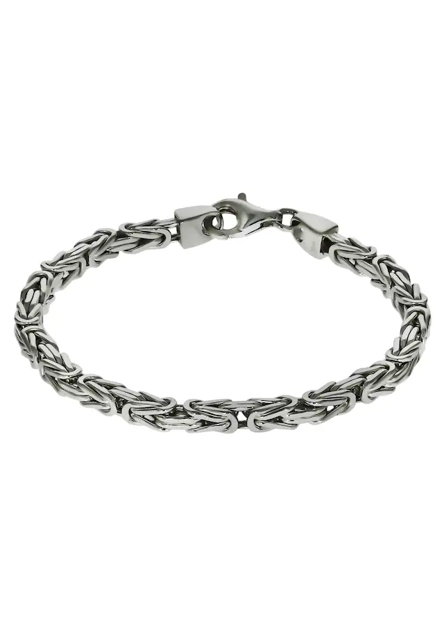 Firetti Armband »Schmuck Geschenk Silber 925 Armschmuck Armband Königskette« Made in Germany