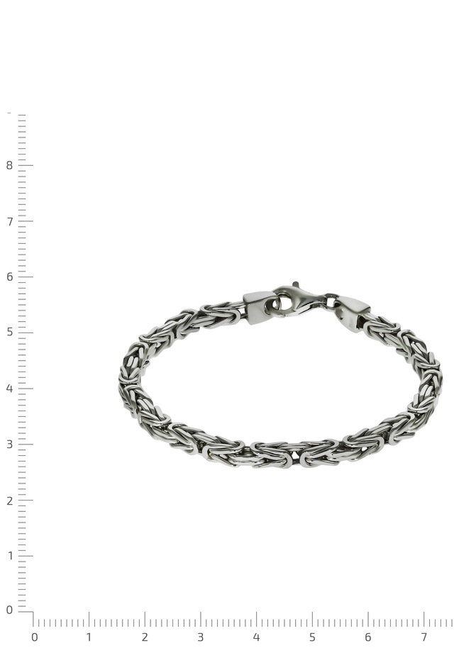 Firetti Armband »Schmuck Geschenk Silber 925 Armschmuck Armband Königskette« Made in Germany