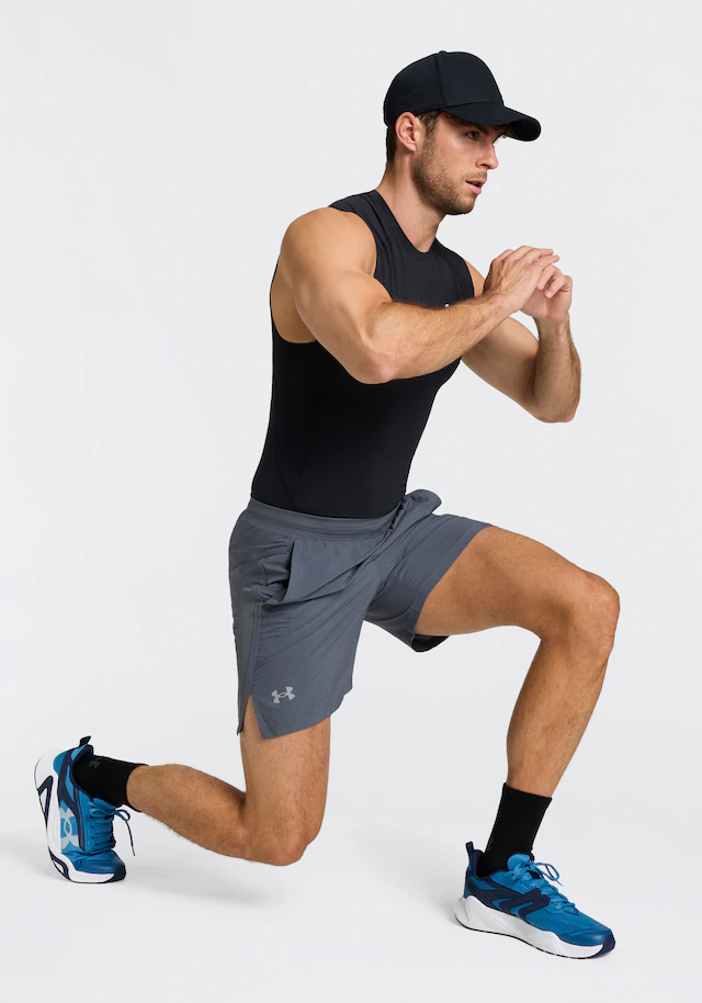 Under Armour® Laufschuh »UA Surge 5« Gute Dämpfung