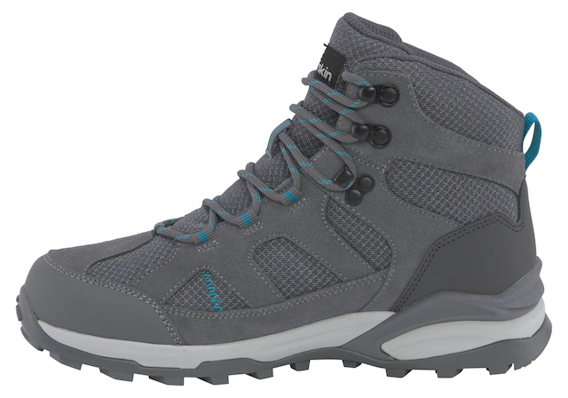Jack Wolfskin »TRAIL HIKER TEXAPORE MID W« wasserdicht, Trekkingschuh