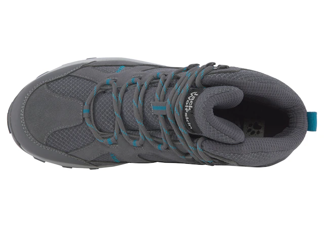 Jack Wolfskin »TRAIL HIKER TEXAPORE MID W« wasserdicht, Trekkingschuh