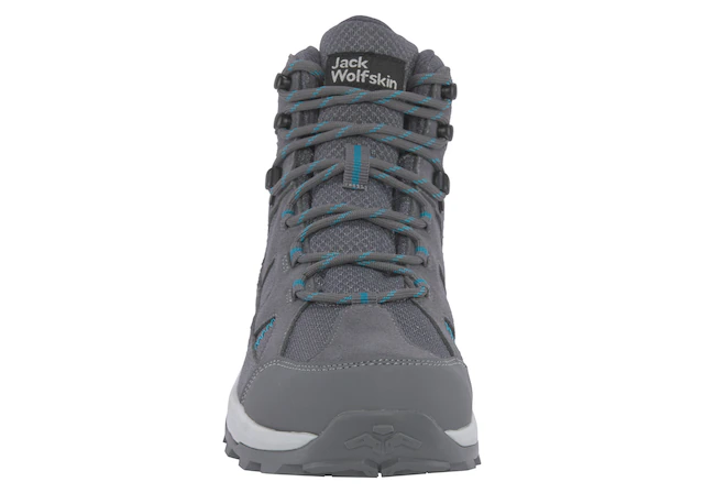 Jack Wolfskin »TRAIL HIKER TEXAPORE MID W« wasserdicht, Trekkingschuh