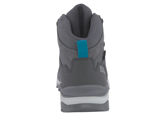 Jack Wolfskin »TRAIL HIKER TEXAPORE MID W« wasserdicht, Trekkingschuh