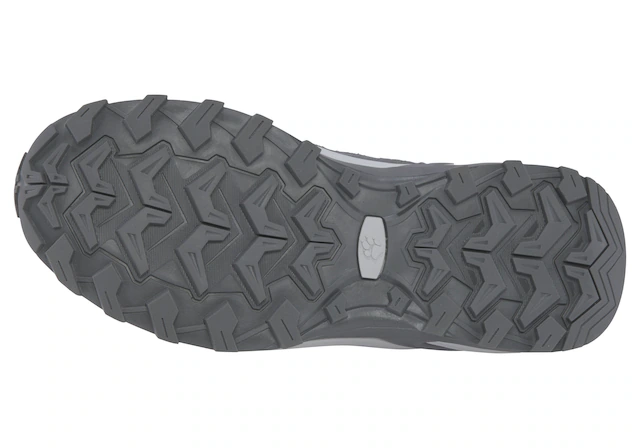 Jack Wolfskin »TRAIL HIKER TEXAPORE MID W« wasserdicht, Trekkingschuh