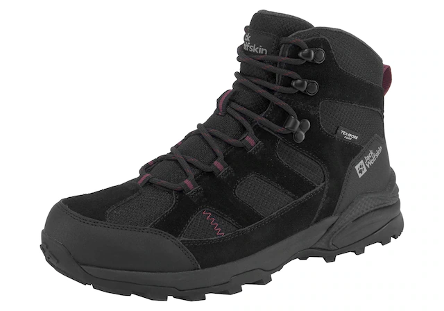 Jack Wolfskin »TRAIL HIKER TEXAPORE MID W« wasserdicht, Trekkingschuh