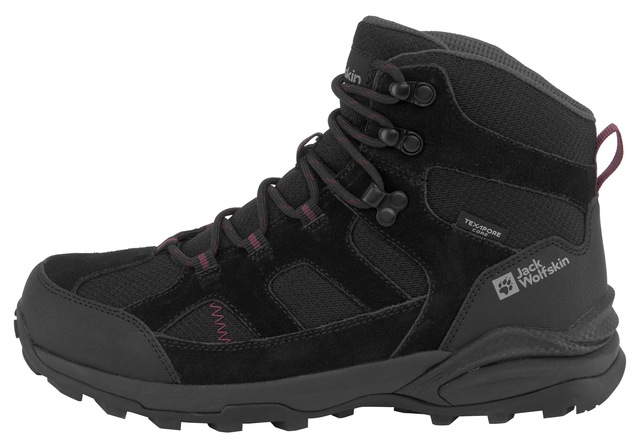 Jack Wolfskin »TRAIL HIKER TEXAPORE MID W« wasserdicht, Trekkingschuh