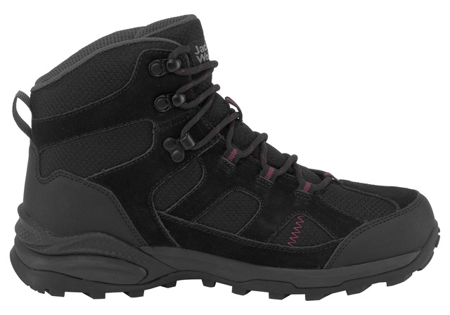 Jack Wolfskin »TRAIL HIKER TEXAPORE MID W« wasserdicht, Trekkingschuh