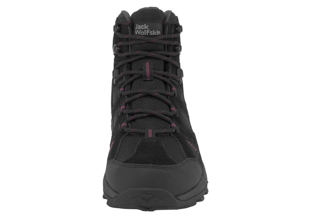 Jack Wolfskin »TRAIL HIKER TEXAPORE MID W« wasserdicht, Trekkingschuh