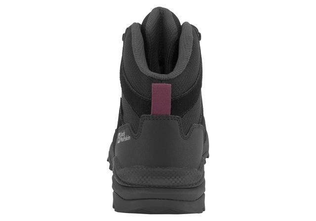 Jack Wolfskin »TRAIL HIKER TEXAPORE MID W« wasserdicht, Trekkingschuh