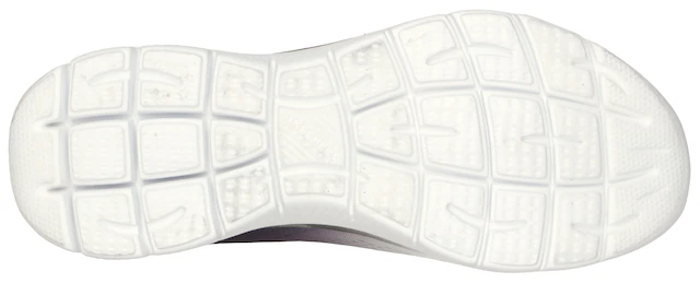 Skechers Slip-On Sneaker »SUMMITS BRIGHT CHARMER« Schlupfschuh, Slipper, Freizeitschuh mit schönem Farbverlauf