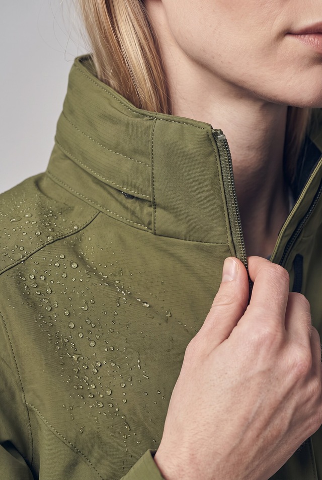 Schöffel Regenjacke »Jacket Gmund L« mit Kapuze sportlicher Stil, wasserdicht, winddicht, atmungsaktiv, Übergangsjacke