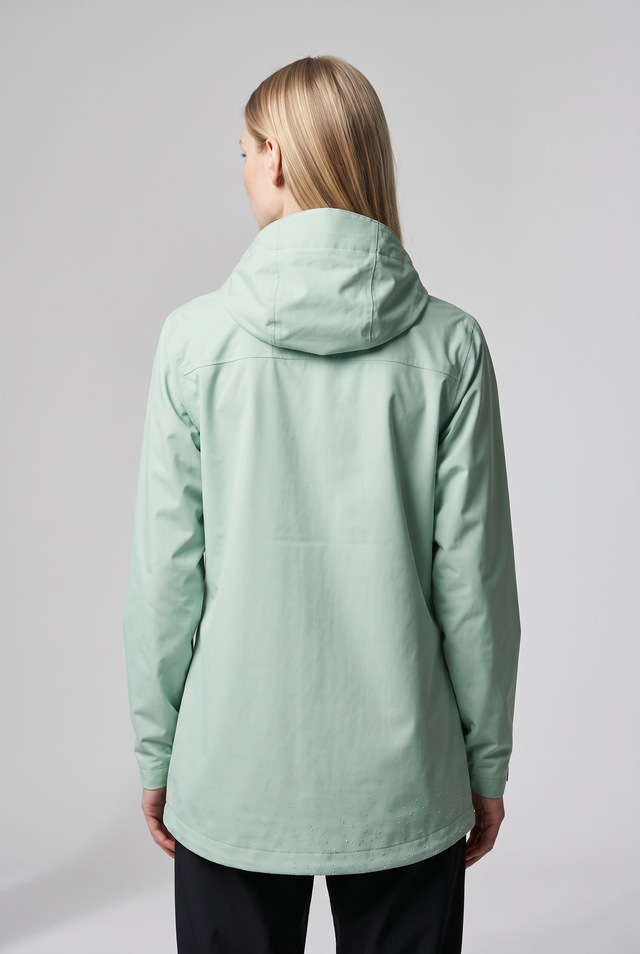 Schöffel Regenjacke »Jacket Gmund L« mit Kapuze sportlicher Stil, wasserdicht, winddicht, atmungsaktiv, Übergangsjacke