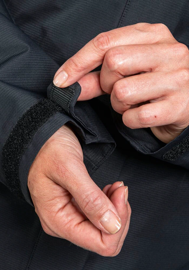 Schöffel Regenjacke »Jacket Gmund L« mit Kapuze sportlicher Stil, wasserdicht, winddicht, atmungsaktiv, Übergangsjacke