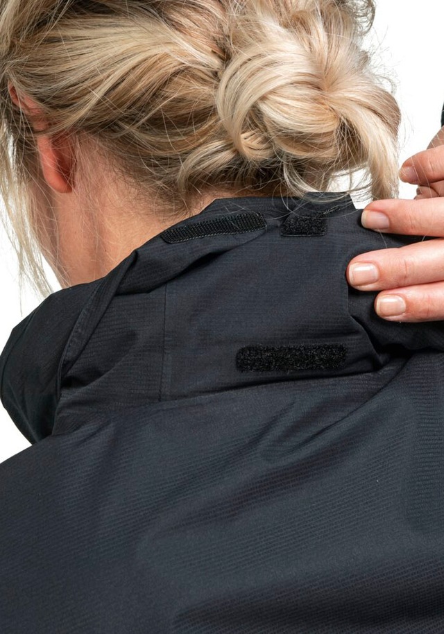 Schöffel Regenjacke »Jacket Gmund L« mit Kapuze sportlicher Stil, wasserdicht, winddicht, atmungsaktiv, Übergangsjacke