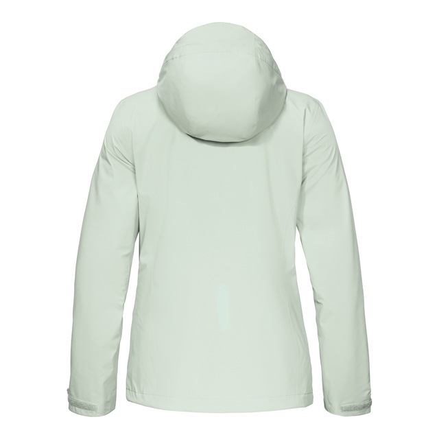 Schöffel Regenjacke »Jacket Gmund L« mit Kapuze sportlicher Stil, wasserdicht, winddicht, atmungsaktiv, Übergangsjacke