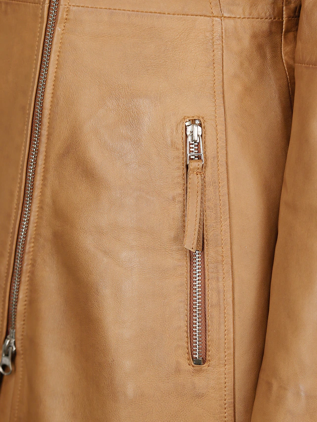 JCC Ledermantel »MPJ-380«