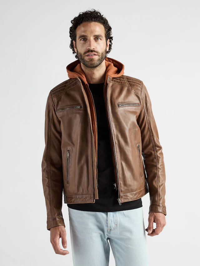 JCC Bikerjacke »993«